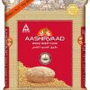 Aashirvaad Whole Wheat Flour - 2kg
