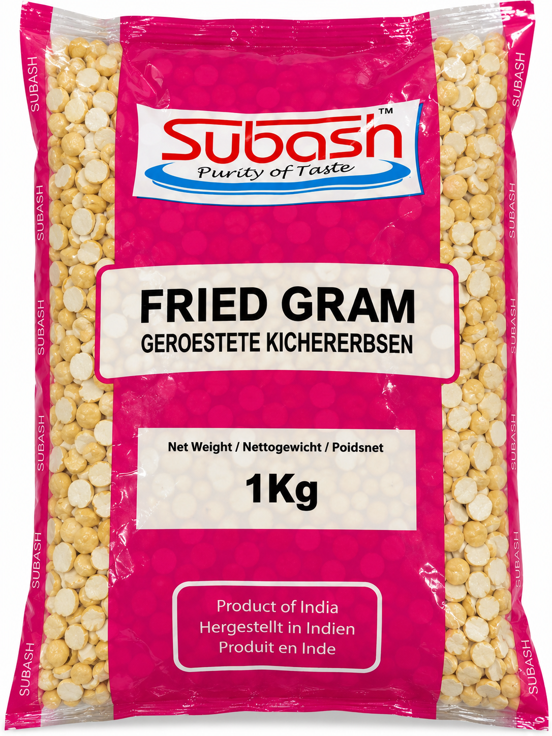 Fried Gram 1KG