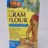 TRS Pure Gram Flour - 2kg