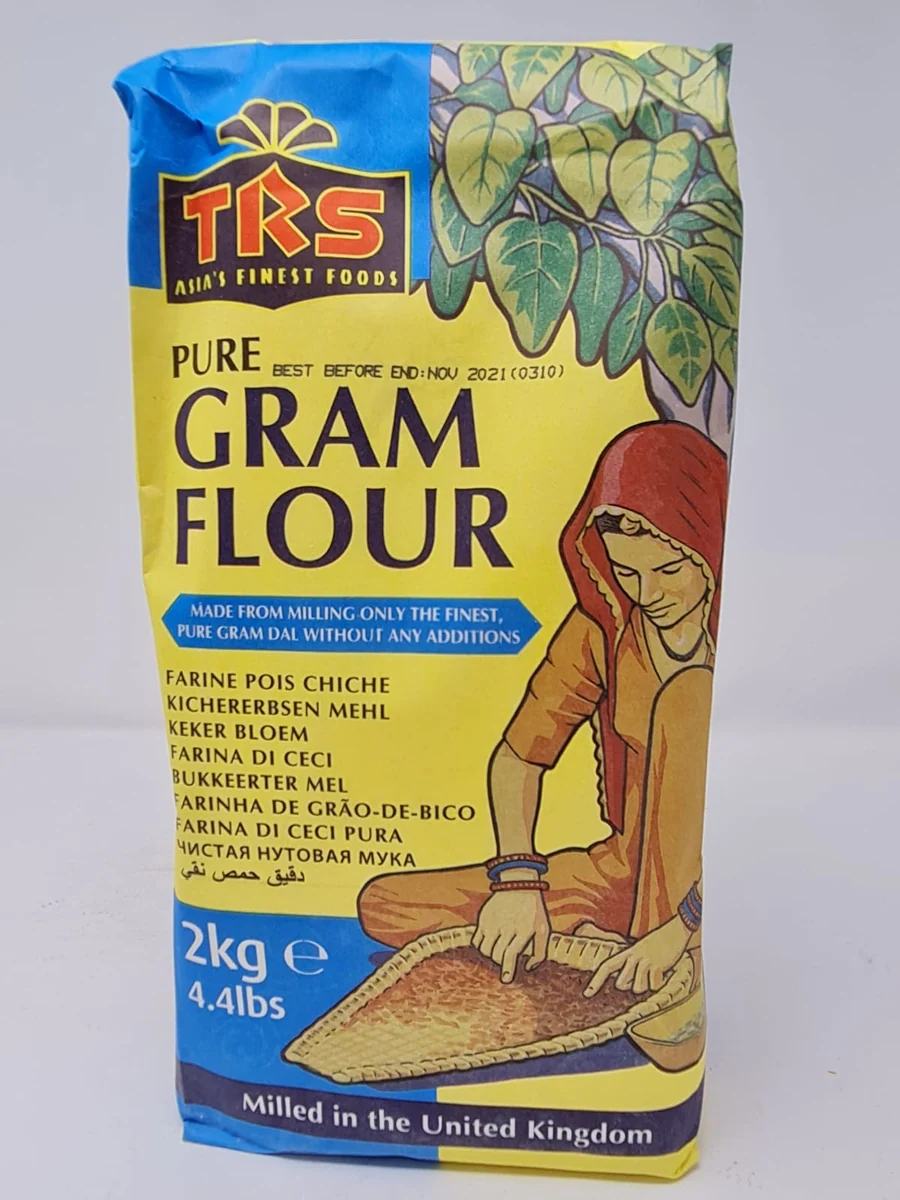 TRS Pure Gram Flour - 2kg
