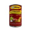 Kings Jack Mackerel - 425g