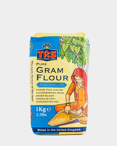 TRS Pure Gram Flour - 1kg